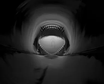 Orca - illustrazione di Flavio Masi